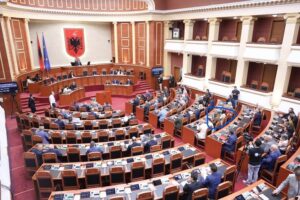 në vendin e saj