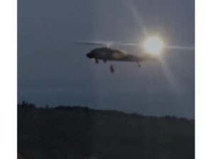 Nxirren edhe dy turistët e tjerë të bllokuar në kanionin e Gjipesë