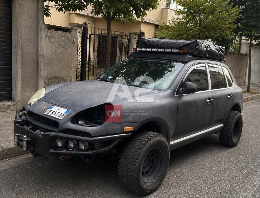 Vrasja e Eglant Koçit  Kjo është makina që Mand Dhelpra përdori për të zhdukur trupin 