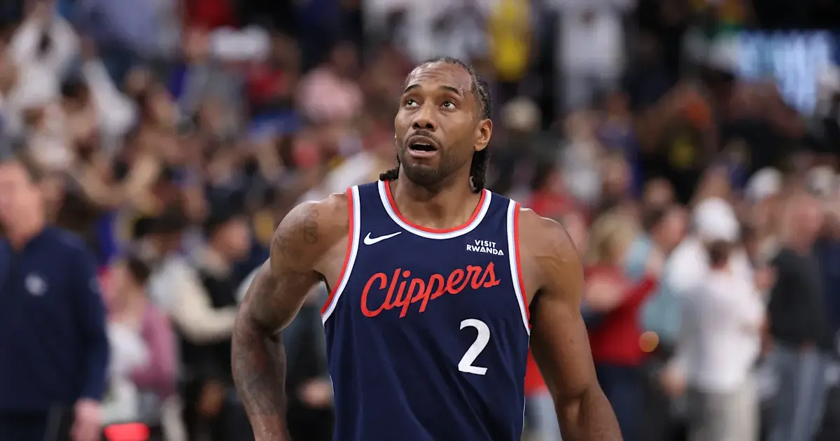 Kawhi Leonard