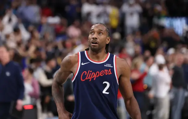 Kawhi Leonard