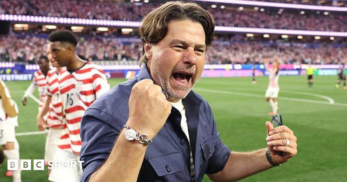 Pochettino rikthen besimin te SHBA dhe