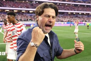 Pochettino rikthen besimin te SHBA dhe