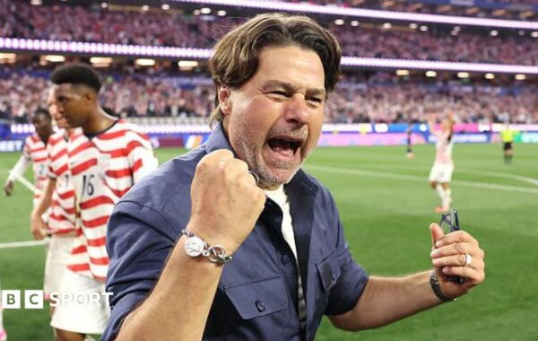 Pochettino rikthen besimin te SHBA dhe