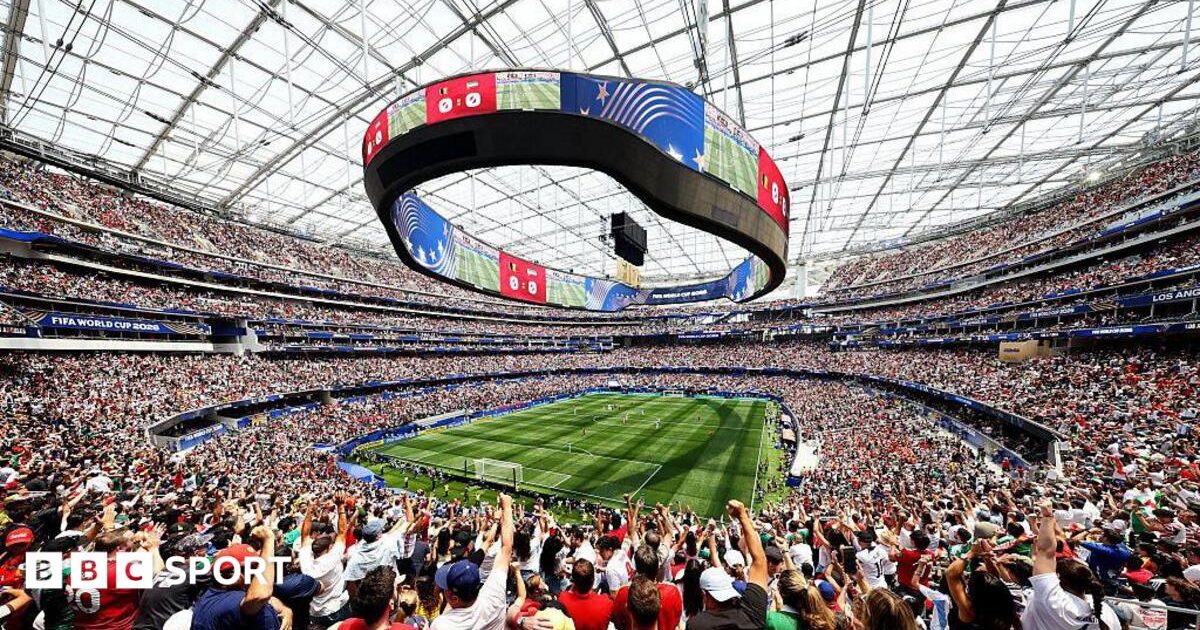 stadiumet e