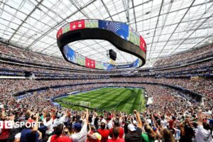 stadiumet e