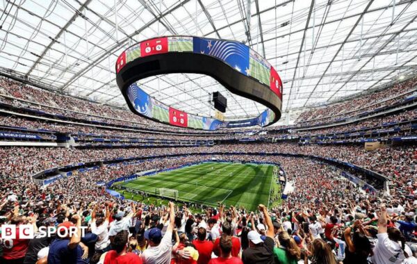stadiumet e
