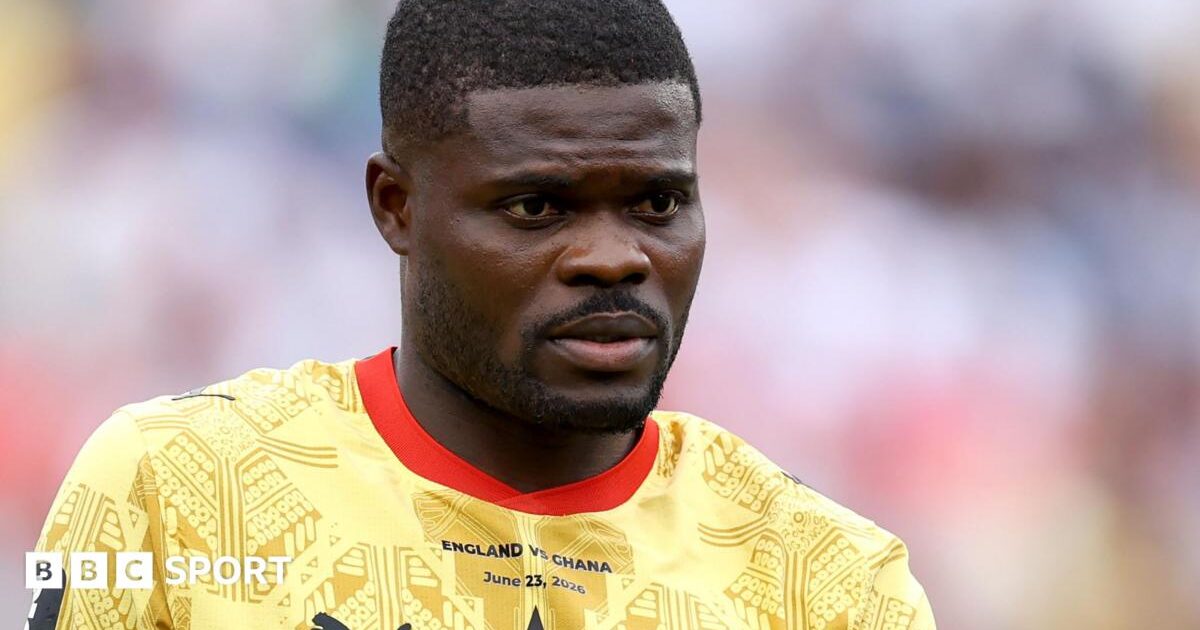 Thomas Partey para ndeshjes