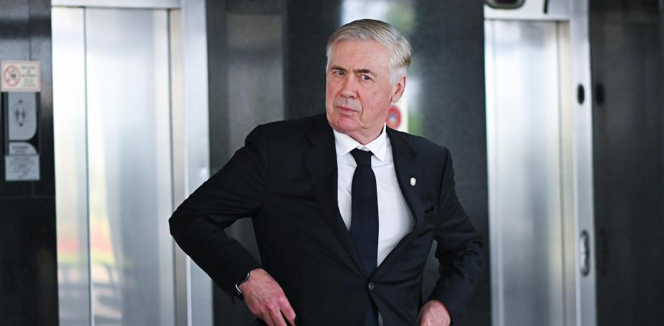Ancelotti  Një Botëror pa Italinë është i trishtë  Guardiola tek axurrët  Do të ishte goditje e madhe