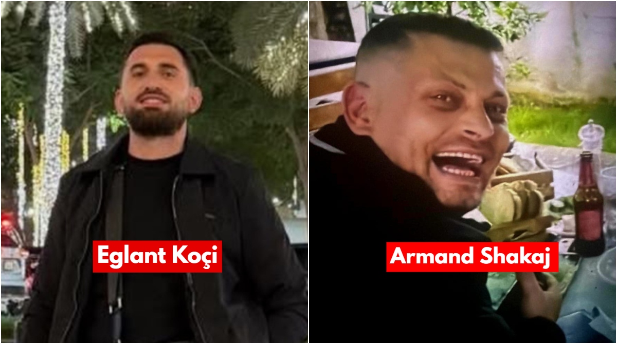 Tre orë e gjysmë në male për të zhdukur kufomën e shokut  Si u zbulua krimi i Armand Shakajt