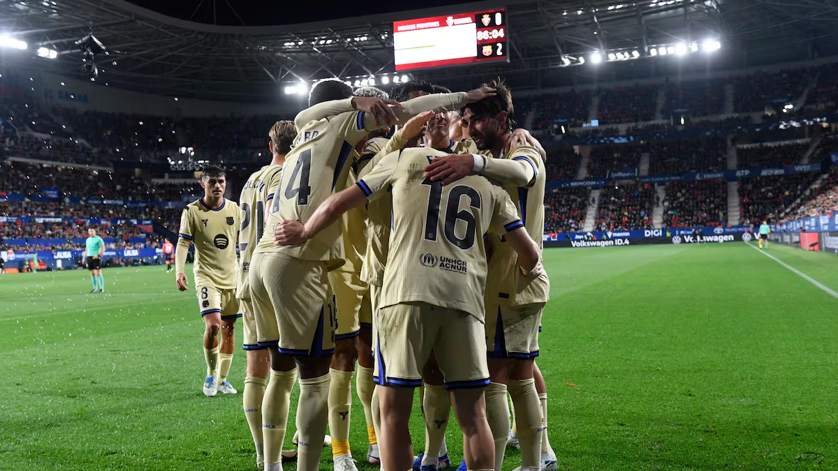 Barcelona po kërkon klube të reja për 4 lojtarë që konsiderohen të tepërt për Flick
