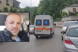 dhe plagosi një tjetër