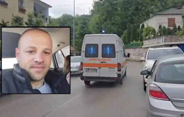 dhe plagosi një tjetër