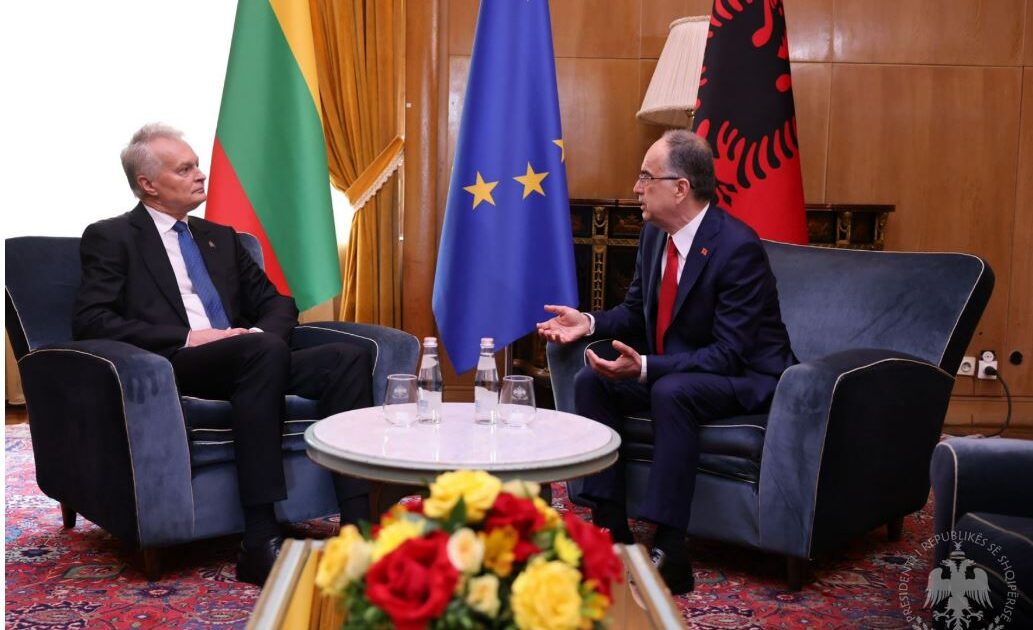 presidentin e