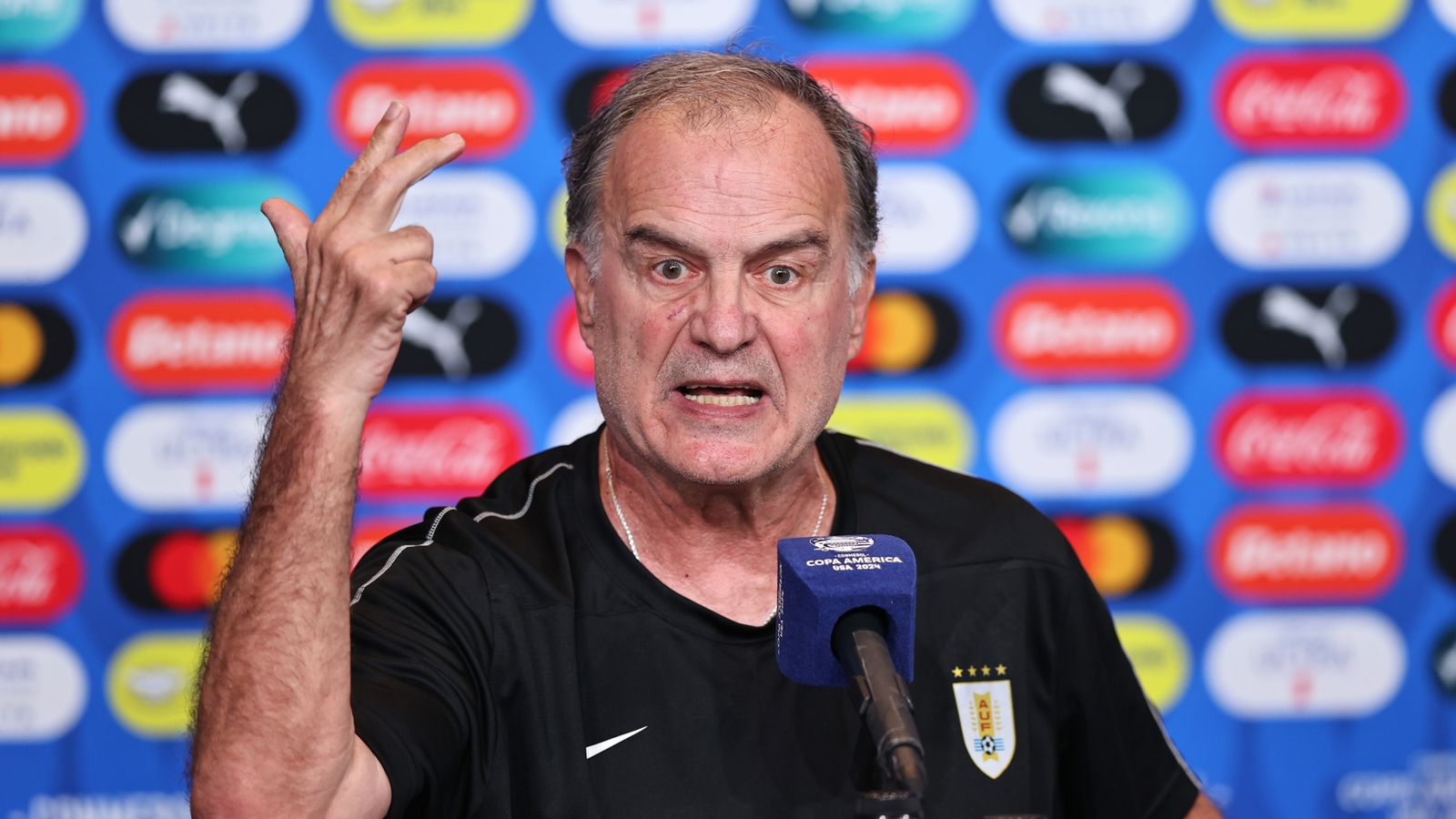 Bielsa është kundër ndërprerjes së ndeshjes  Ndryshon konceptin e futbollit