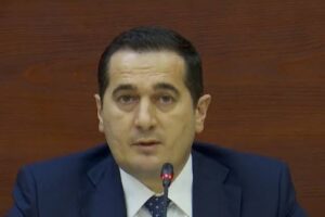 Lufta kundër korrupsionit dhe krimit
