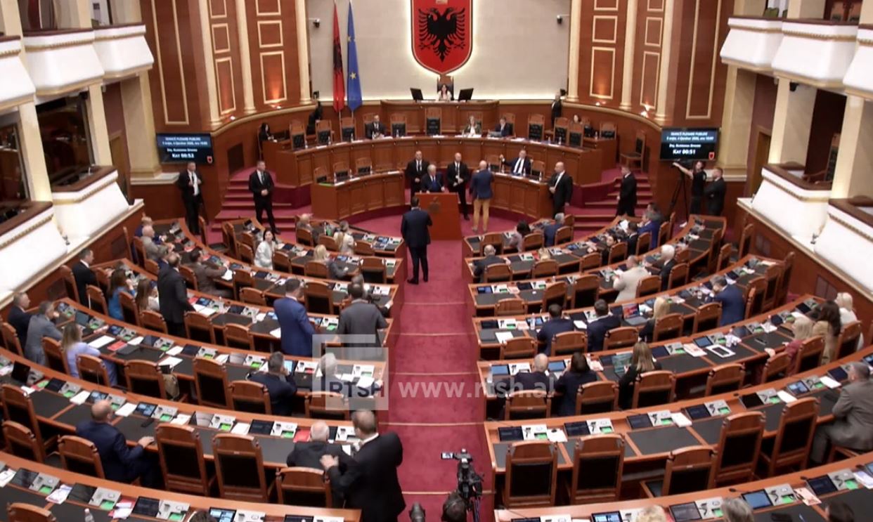 Protesta për Zvërnecin  parlamenti përfshihet në debate