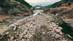Rama mbron projektin e ri në Banjat e Bënjës  Destinacion turistik për fundjavën  VIDEO 