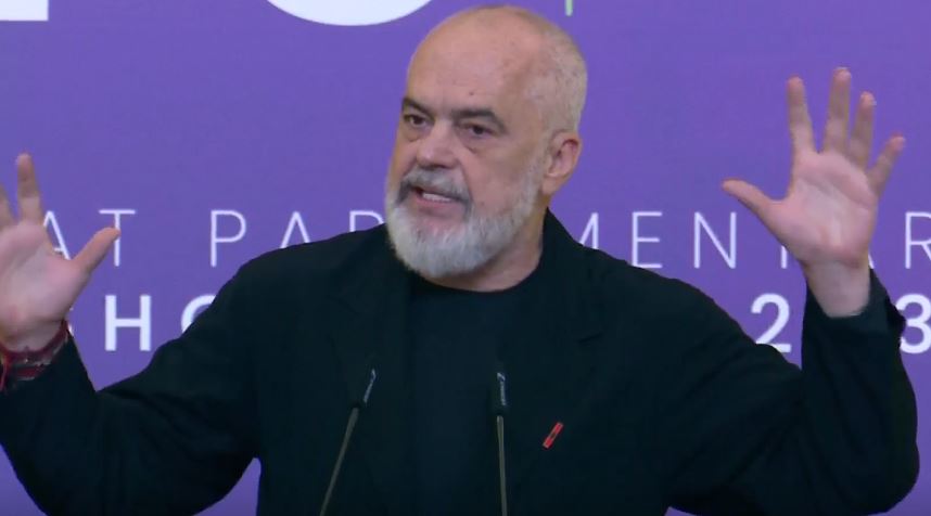  Miliona njerëz nuk dinë as ku ndodhet Zëvrneci   Rama  Shqipëria në qendër të një debati që nuk lindi këtu