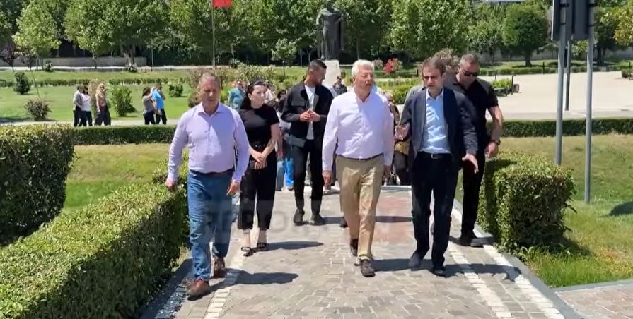 VIDEO    Shqipëria nuk është vetëm bregdet   ambasadorët tur në veri të vendit  ja mesazhi i Hoxhës