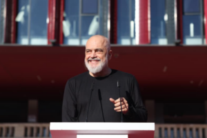 Rama: Shqipëria, amaneti i socialistëve!