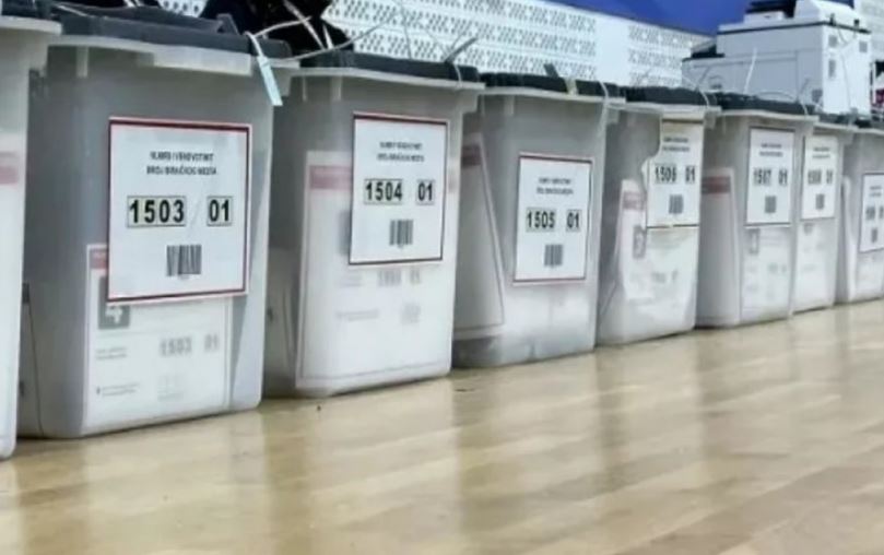 Zgjedhjet në Kosovë  nën mbikëqyrje të rreptë  100 prokurorë zbarkojnë në terren
