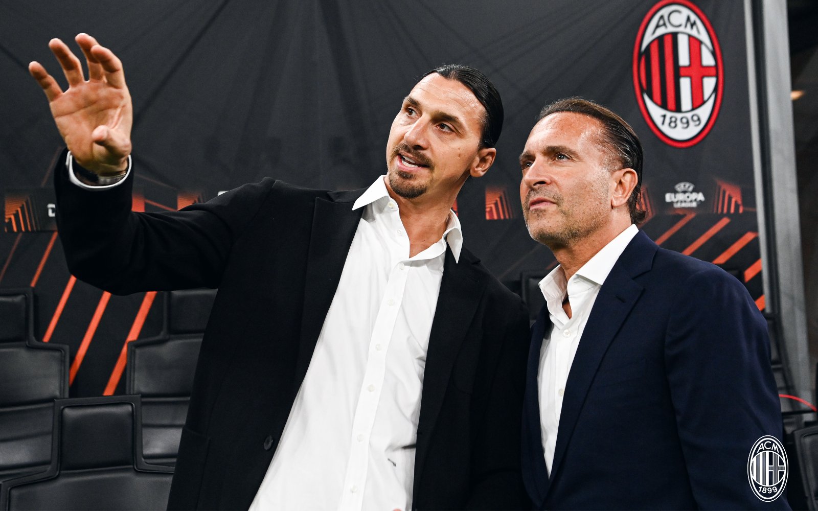 Milani në  koma   Ibrahimovic bën  sfilata   Tifozët kuqezinj e  masakrojnë  me ofendime të rënda