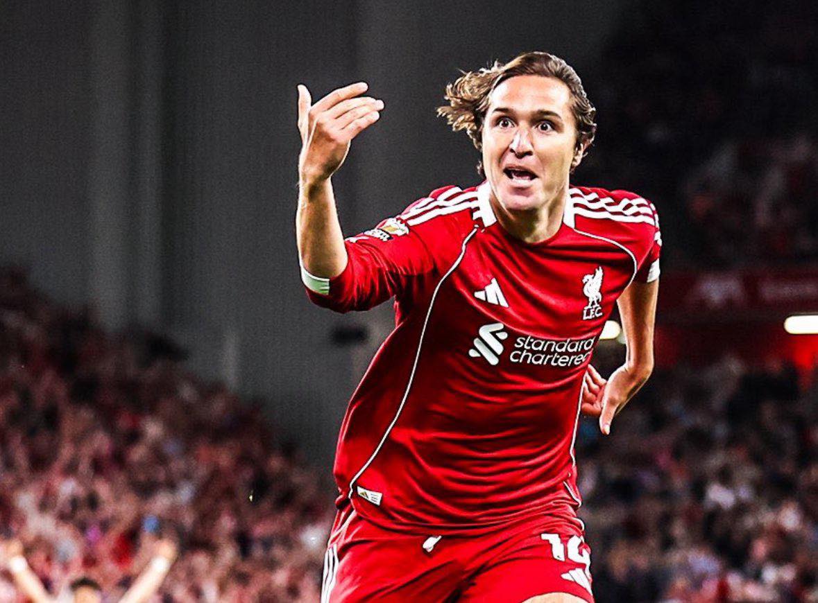 Liverpool  zhvlerëson  Chiesa n  mundësi ideale për klubet e Serie A për transferimin e sulmuesit
