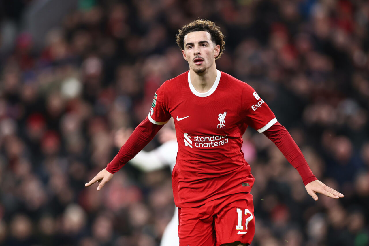 Inter dërgon ofertën zyrtare 25 mln euro për Curtis Jones  Liverpool refuzon dhe habit zikaltrit me çmimin e ri
