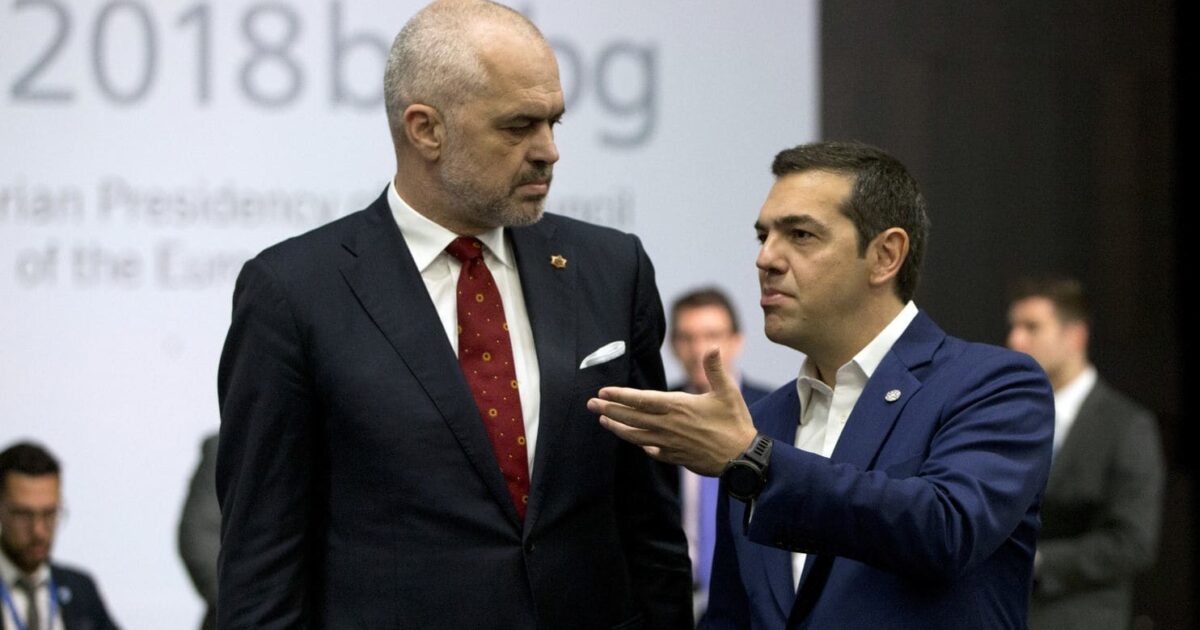 të izoluar në një çështje