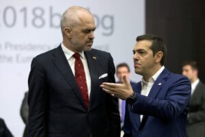të izoluar në një çështje