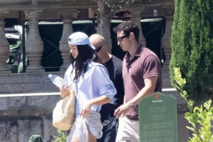 Dua Lipa dhe Callum Turner