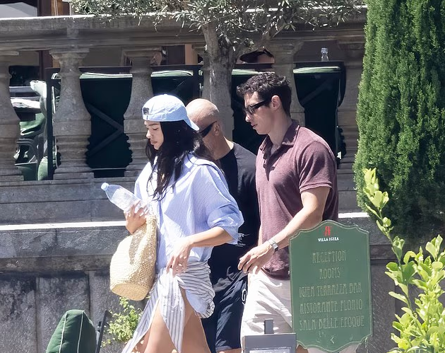  Dasma e vitit  po afron  Dua Lipa dhe Callum Turner në Palermo 