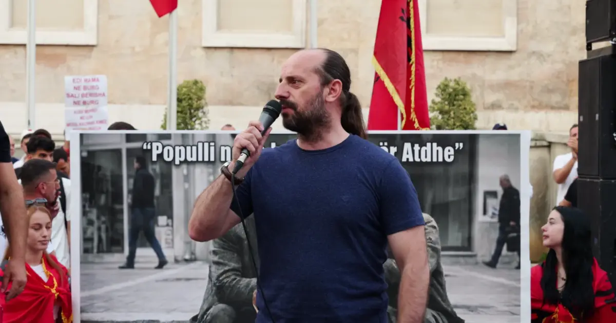 Unë s’kam qenë eprori i