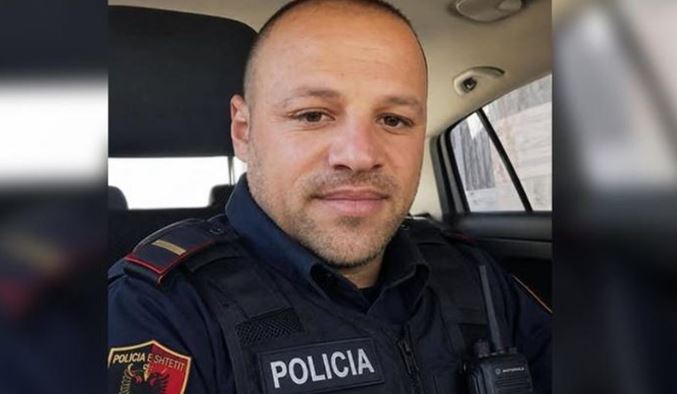 Thirrje për ndihmë  Familja e policit të rënë në krye të detyrës Enea Mekolli hapin GoFundMe
