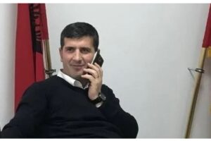 në ujërat e lumit