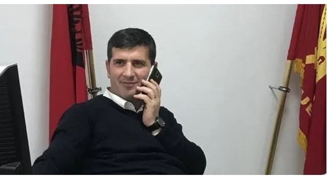 në ujërat e lumit