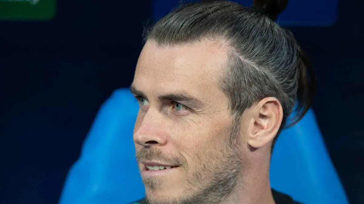 Bale  Nëse humb një ndeshje te Real Madridi  është si fundi i botës  Futbolli nuk më mungon