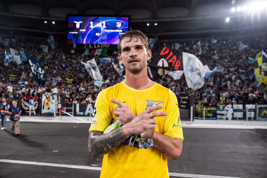 Inter pranë marrëveshjes me portierin 32 vjeçar  tifoz zikaltër dhe me përvojë në Serie A