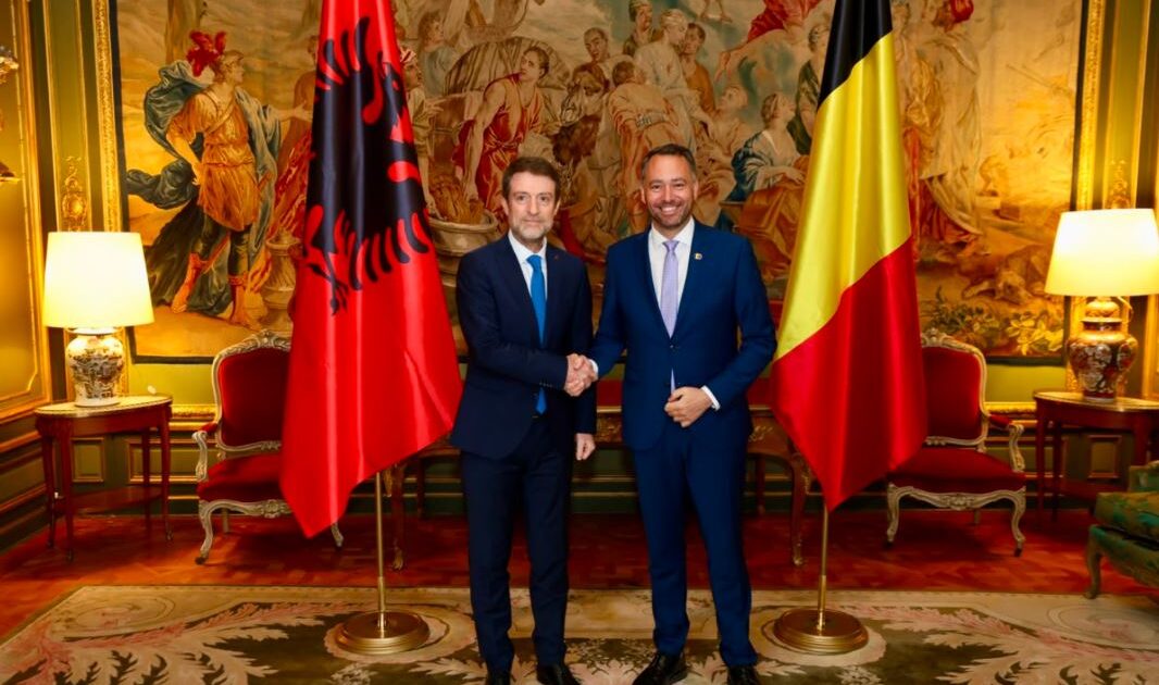 hapë ambasadë në Tiranë