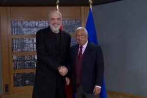 Presidenti i Këshillit të Europës,