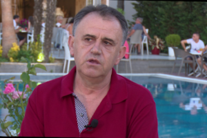 Kryetari i Unionit Turistik Shqiptar