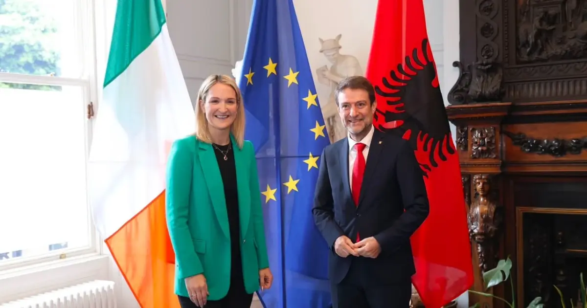 së shpejti ambasadën e saj