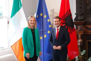 së shpejti ambasadën e saj