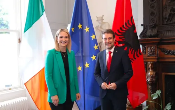 së shpejti ambasadën e saj