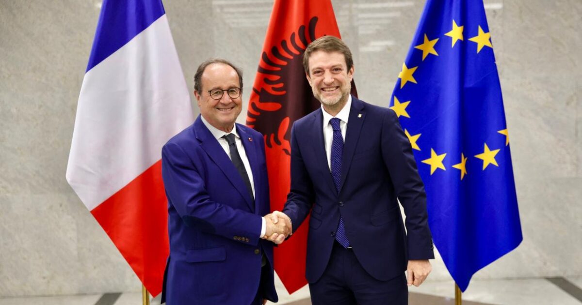 Integrimi i Ballkanit Perëndimor në