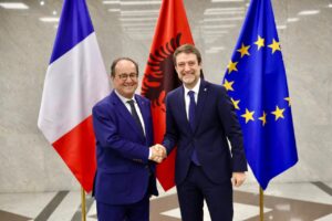 Integrimi i Ballkanit Perëndimor në