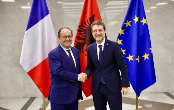 Integrimi i Ballkanit Perëndimor në