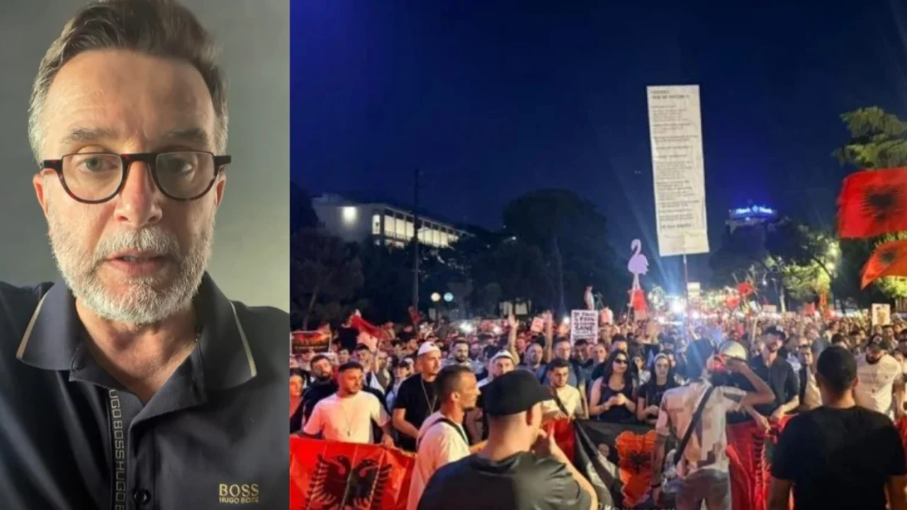  S mund të kalohet gjysmë muaji duke bërë sehir   Braçe reagon për protestën  Qeveria të përqendrohet te shërbim