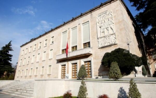 në parim marrëveshja